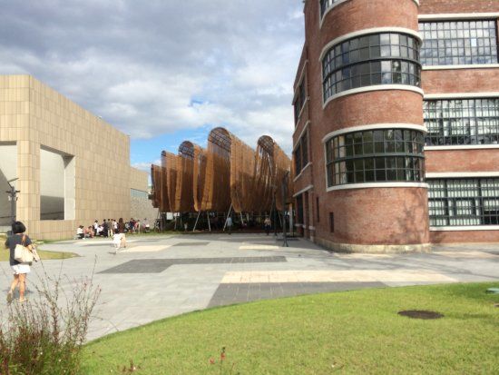 Nationalmuseum für moderne und zeitgenössische Kunst